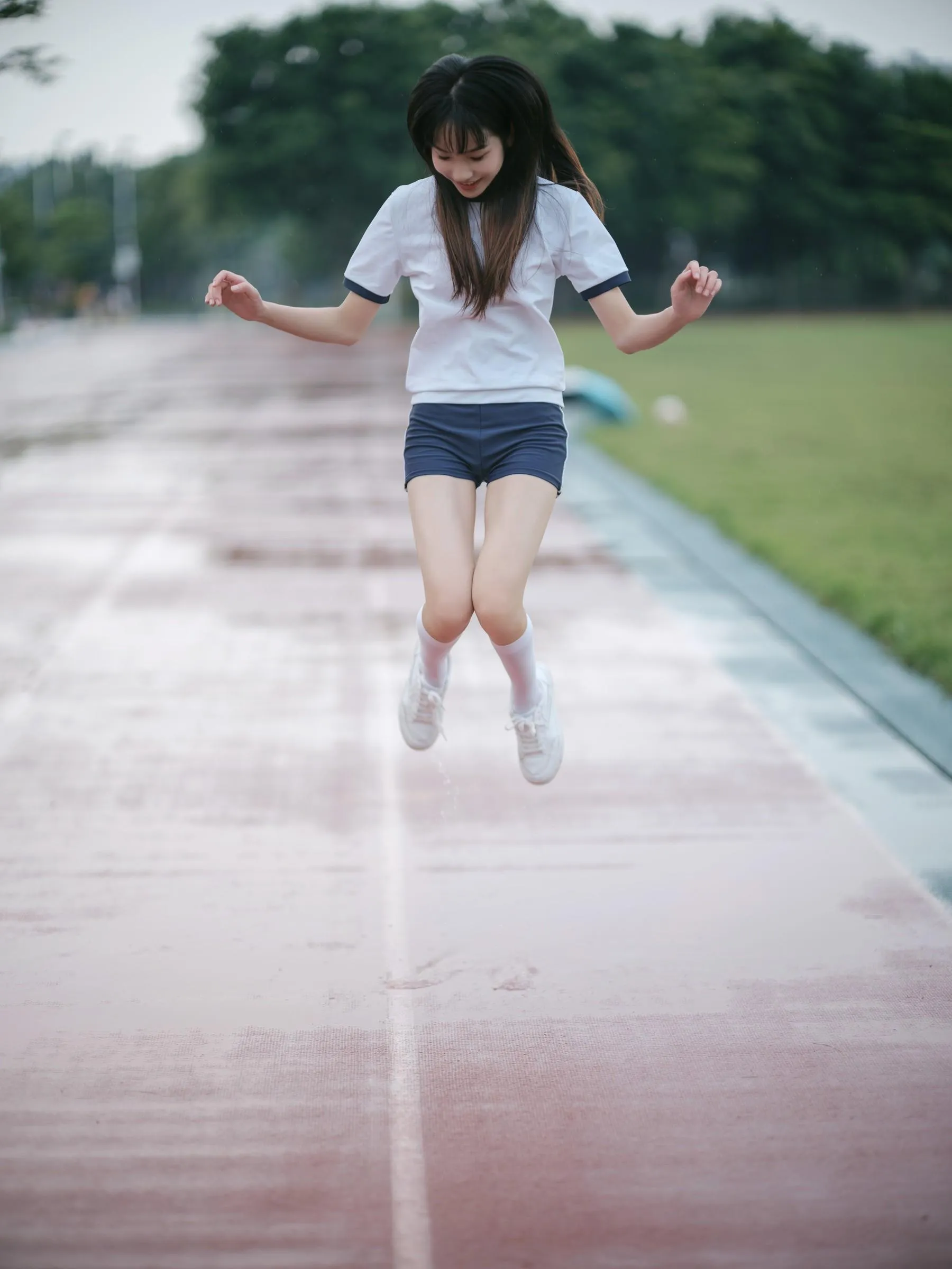 [YITUYU艺图语]2022.09.18 放学后 橙子 [41P]插图7